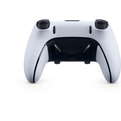 Sony DualSense Edge Gamepad for PlayStation 5 - Premium Black & White Controller for Ultimate Gaming Experience